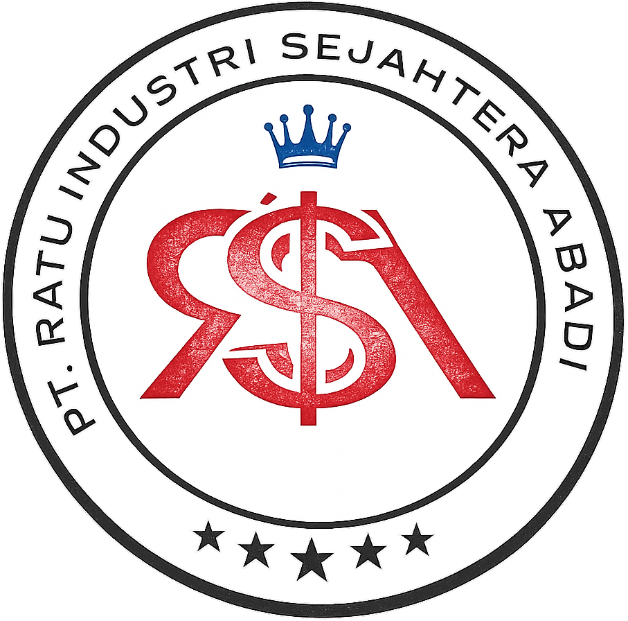Logo PT RISA